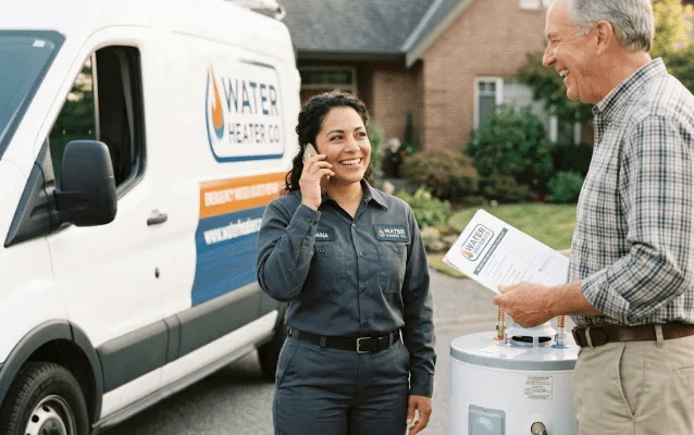 Water Heater Repair Brush, CO FAQs